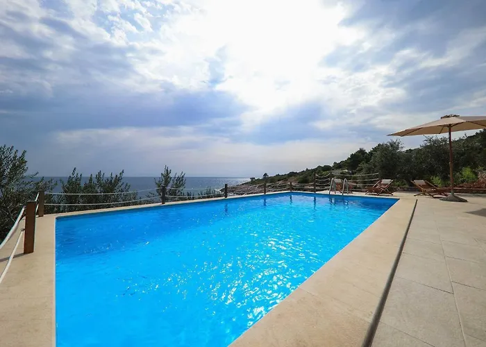 Dingac Village Luxury Willa Potomje