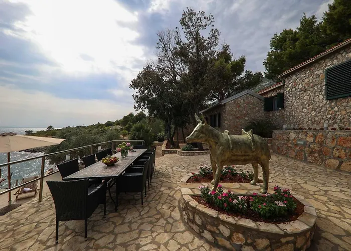 Willa Dingac Village Luxury Potomje