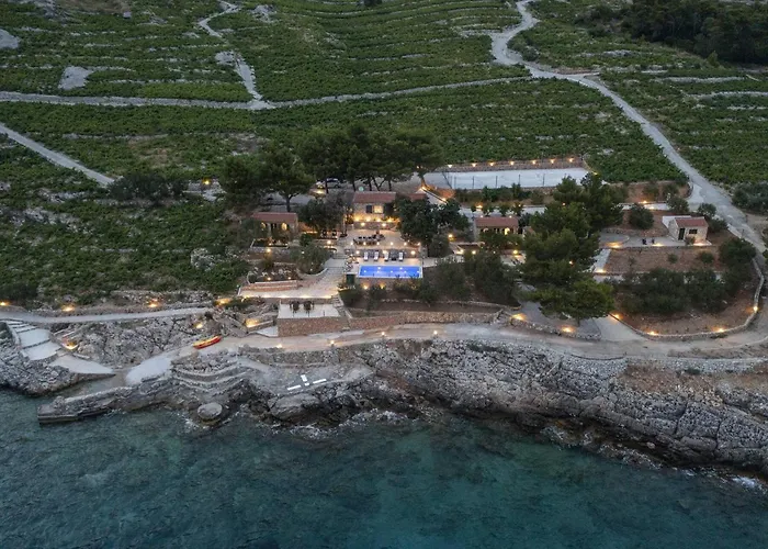 Willa Dingac Village Luxury Potomje