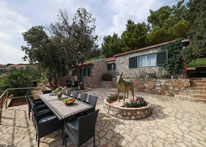 Dingac Village Luxury Willa Potomje