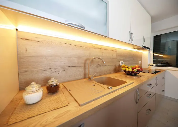 Dingac Village Luxury Willa Potomje