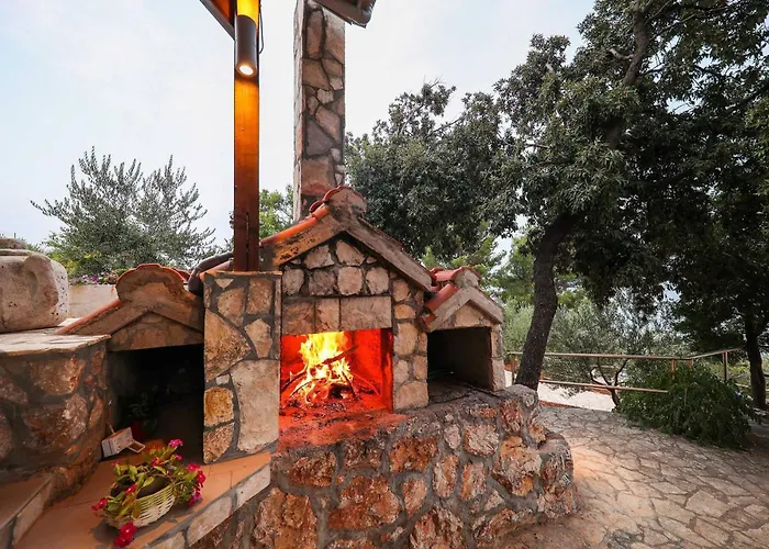 Dingac Village Luxury Willa Potomje