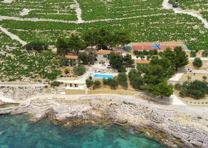 Willa Dingac Village Luxury Potomje