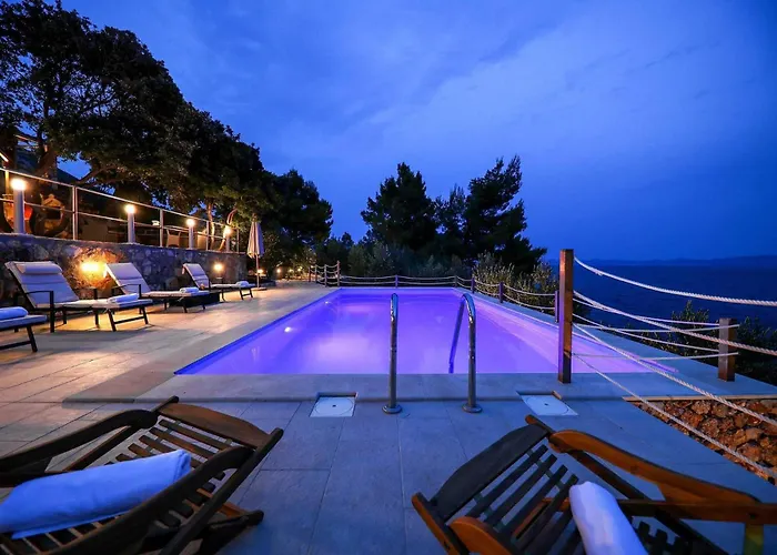 Willa Dingac Village Luxury Potomje