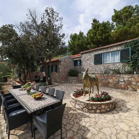 Dingac Village Luxury וילה Potomje